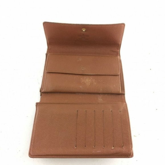 authentic Louis Vuitton monagram wallet - Picture 2 of 6